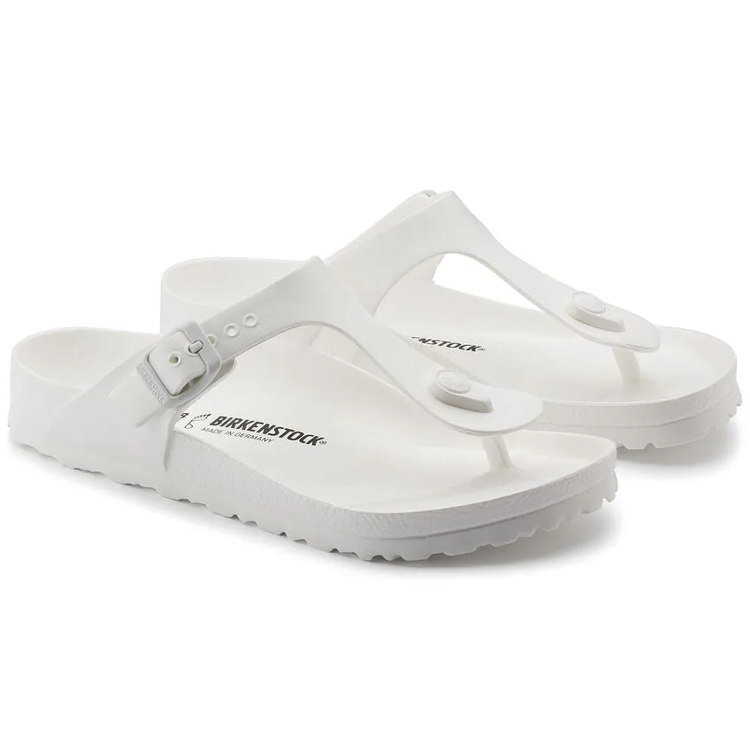 Unisex Gizeh Essentials EVA White Regular/Wide