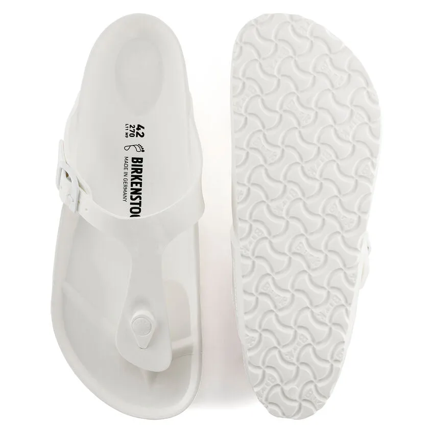 Unisex Gizeh Essentials EVA White Regular/Wide