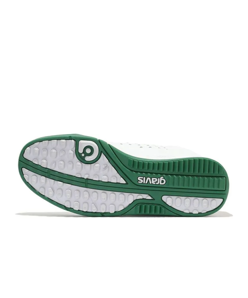 Unisex Gravis Free Lock Golf Shoes White