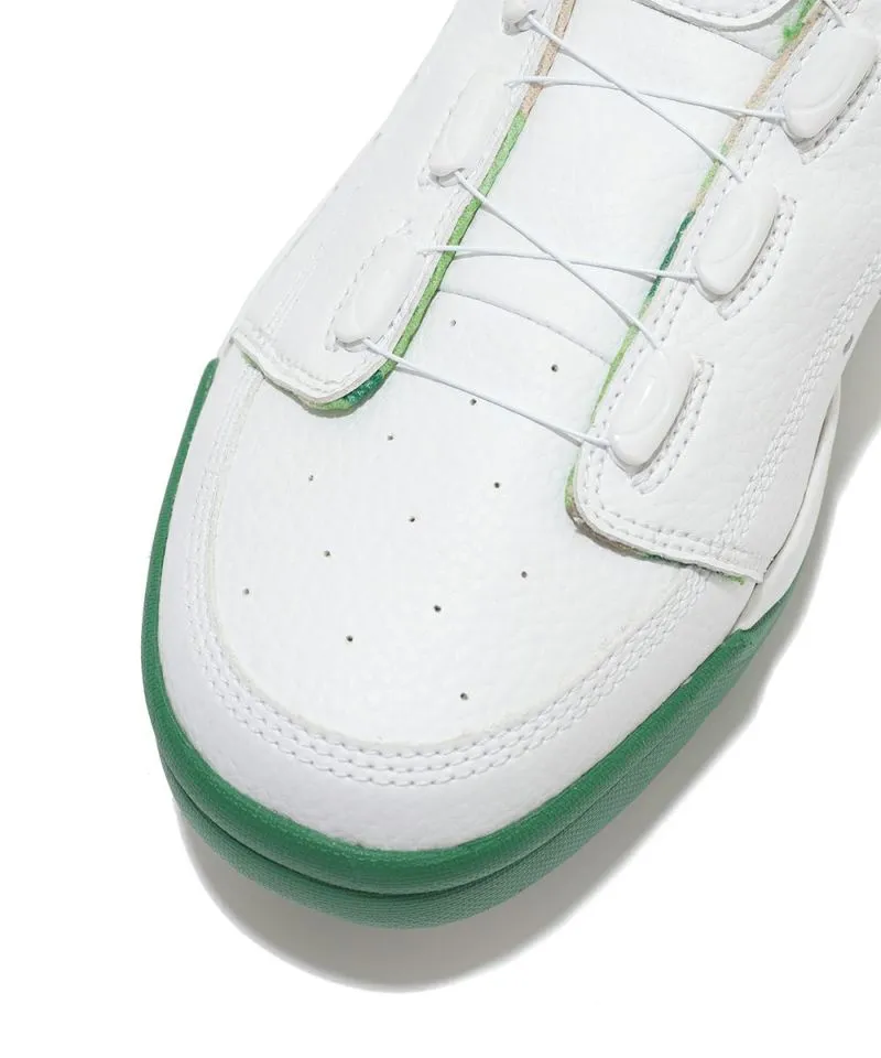Unisex Gravis Free Lock Golf Shoes White