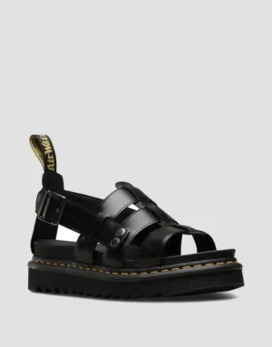 Unisex Terry Brando Black