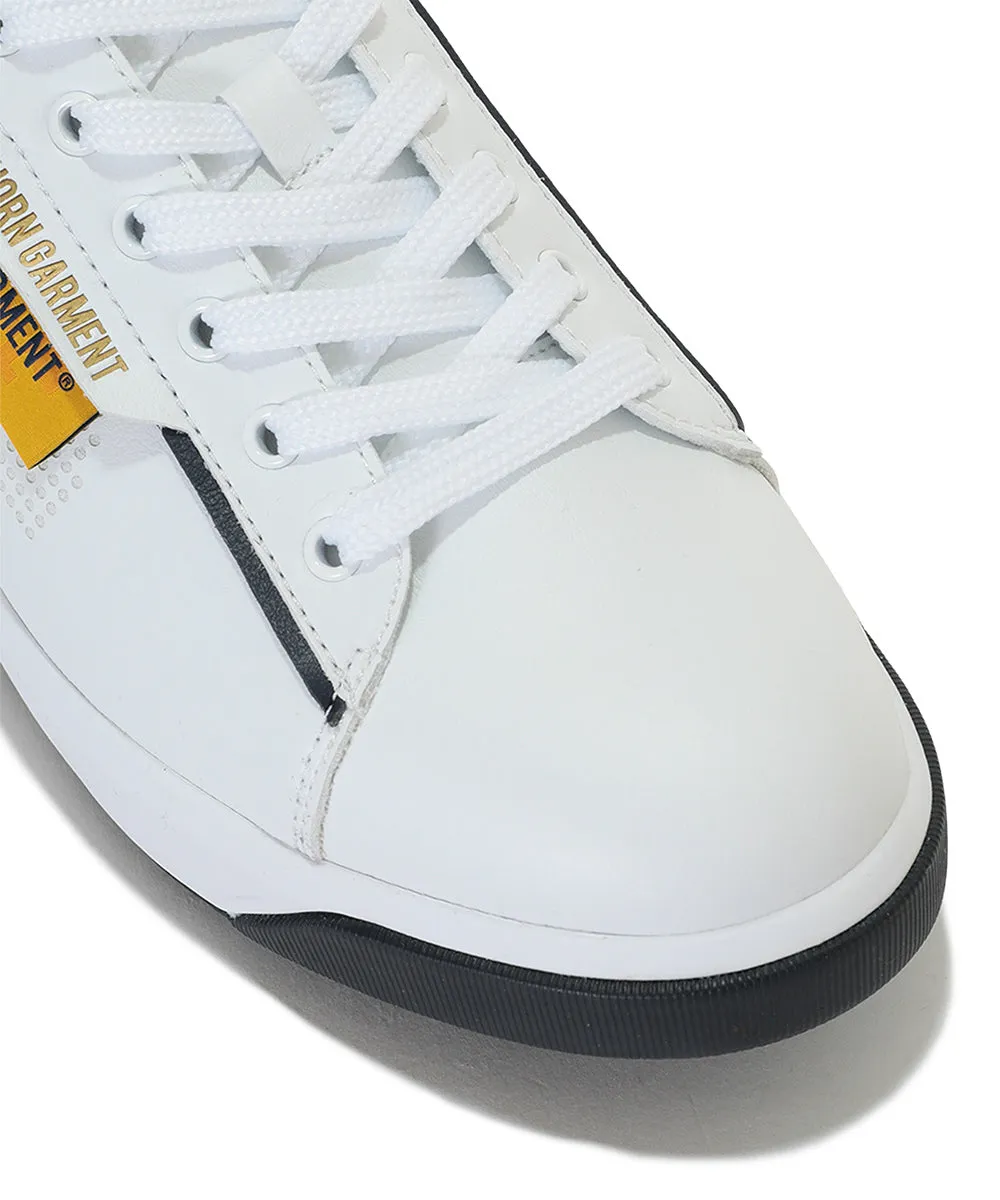 Unisex The Local Sneakers White