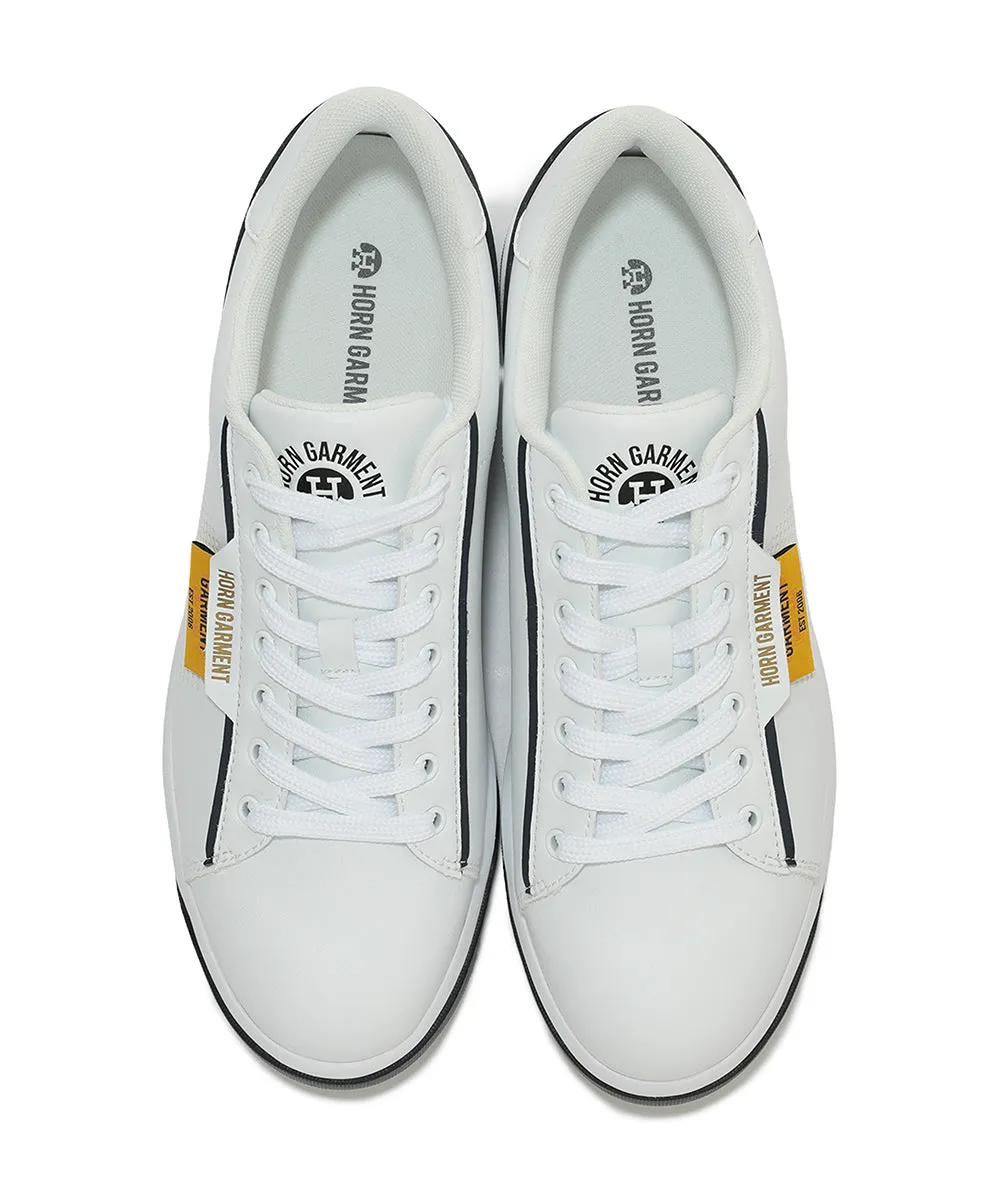 Unisex The Local Sneakers White