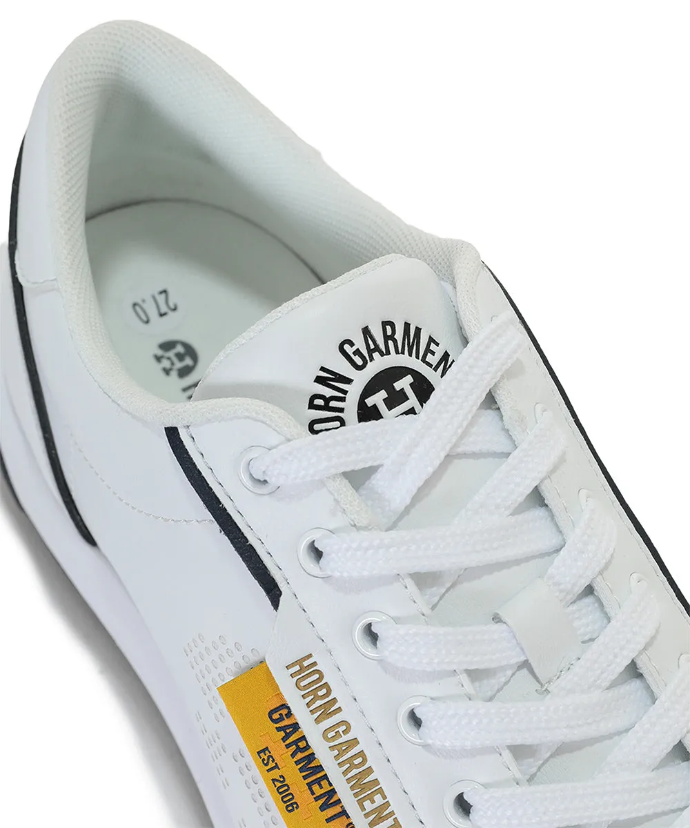 Unisex The Local Sneakers White
