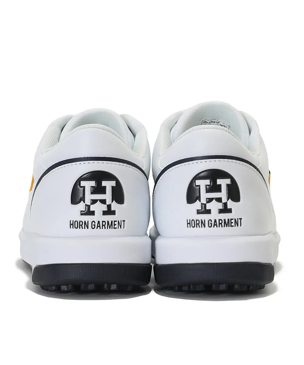 Unisex The Local Sneakers White