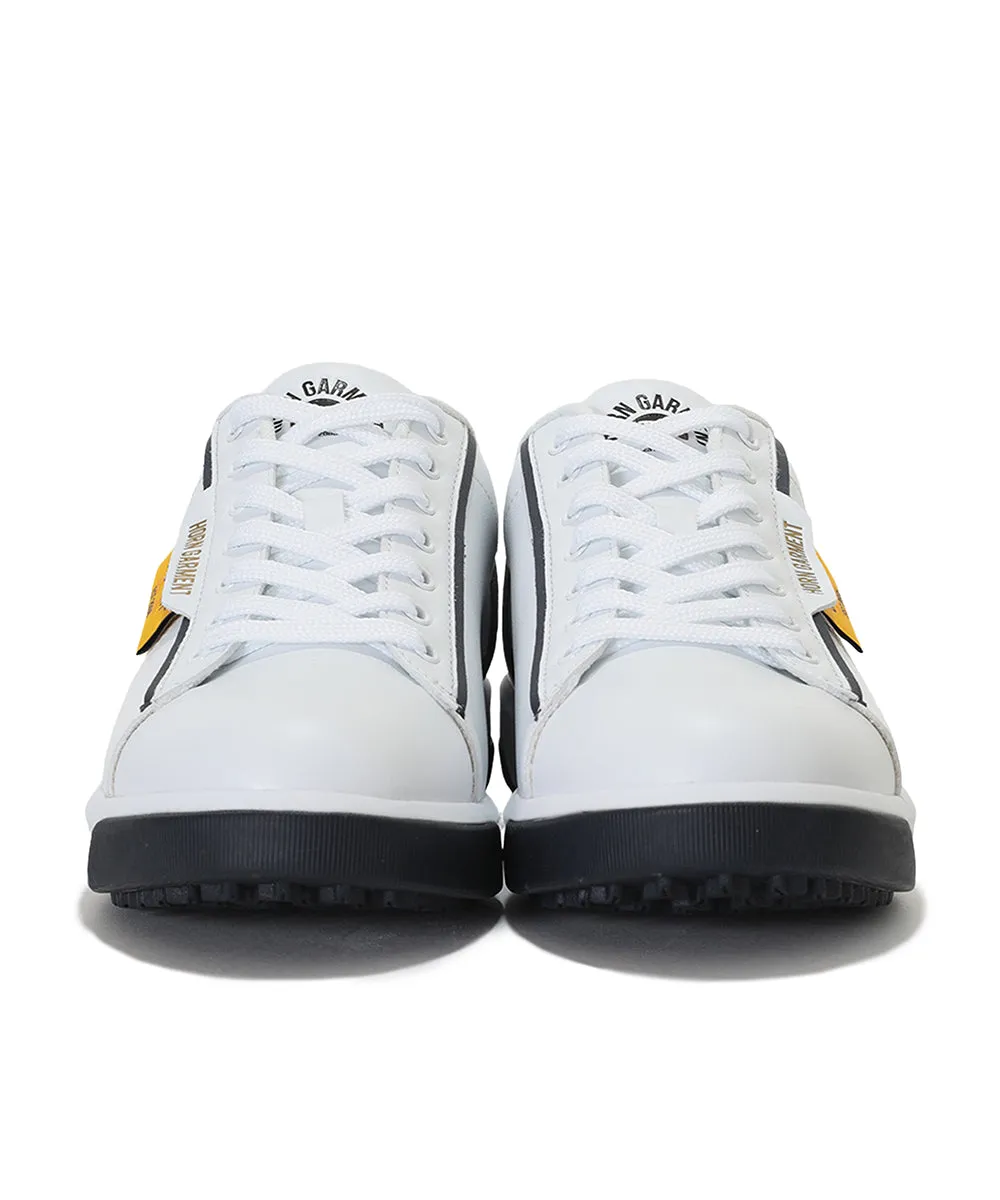 Unisex The Local Sneakers White