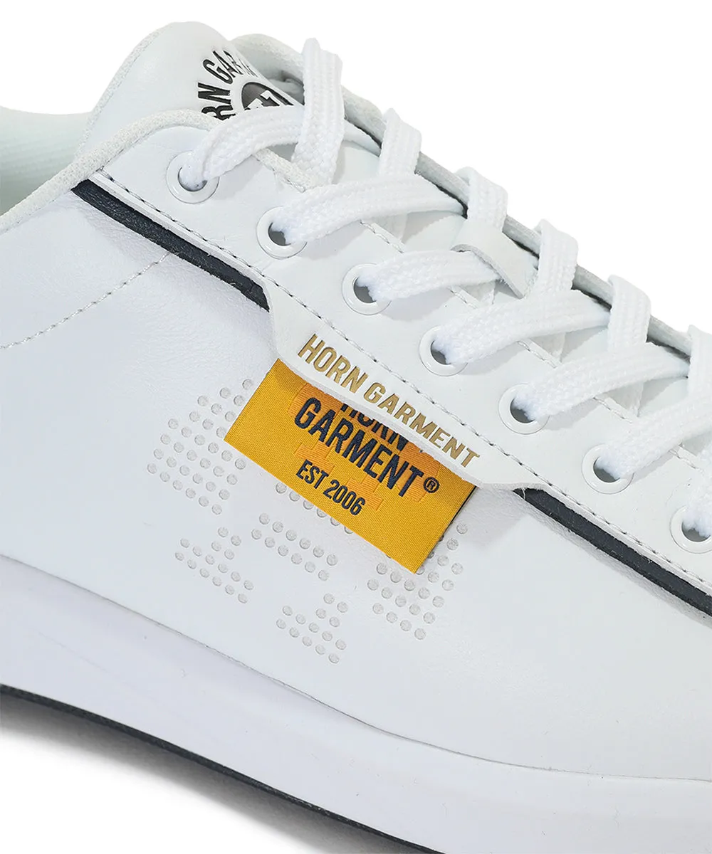 Unisex The Local Sneakers White