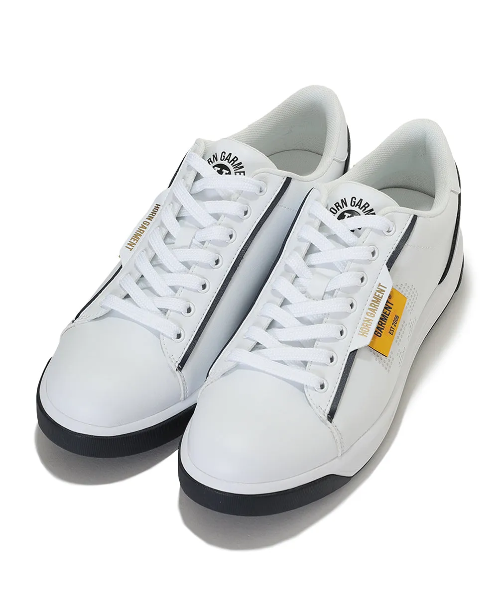 Unisex The Local Sneakers White