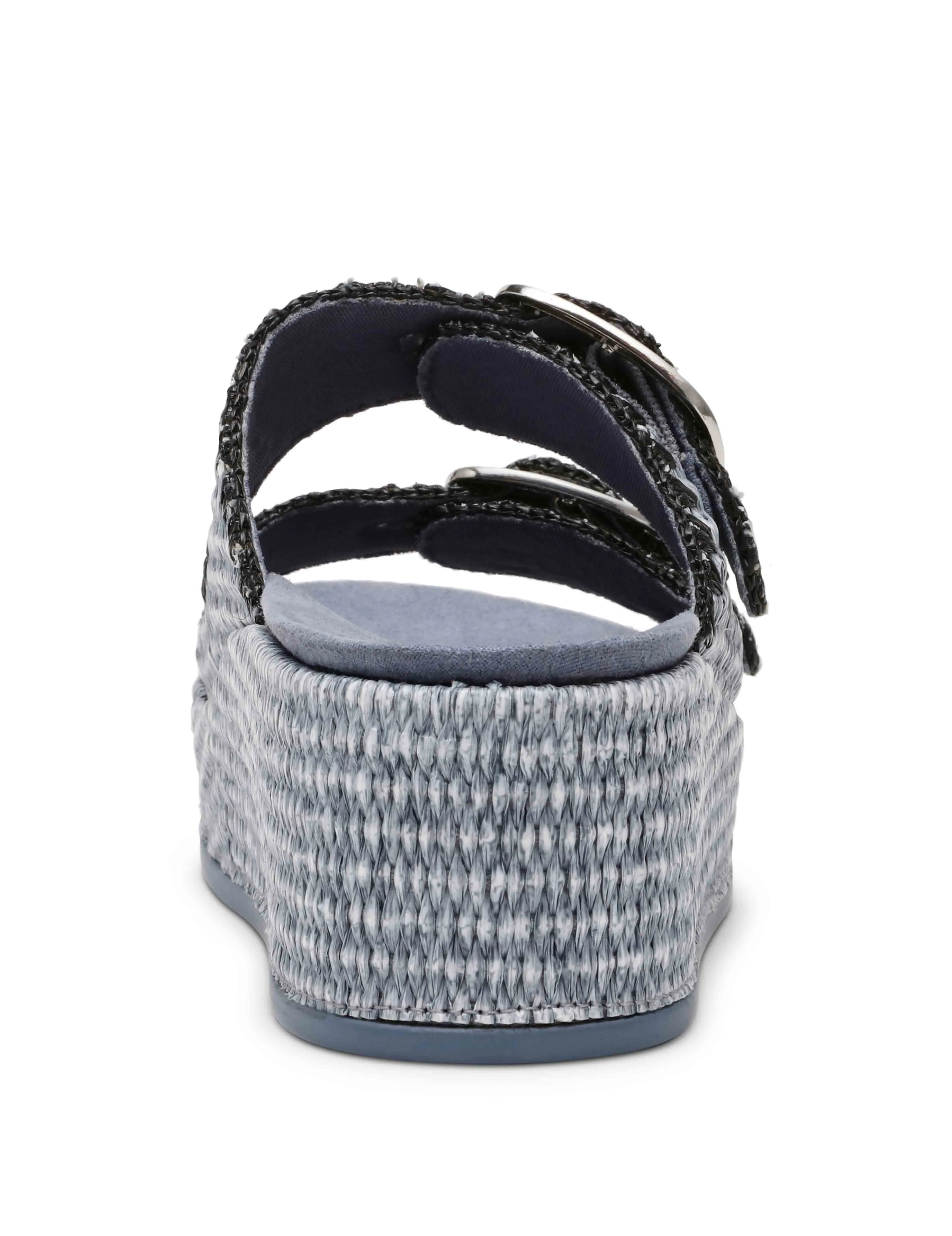 Vineyard Platform Sandal