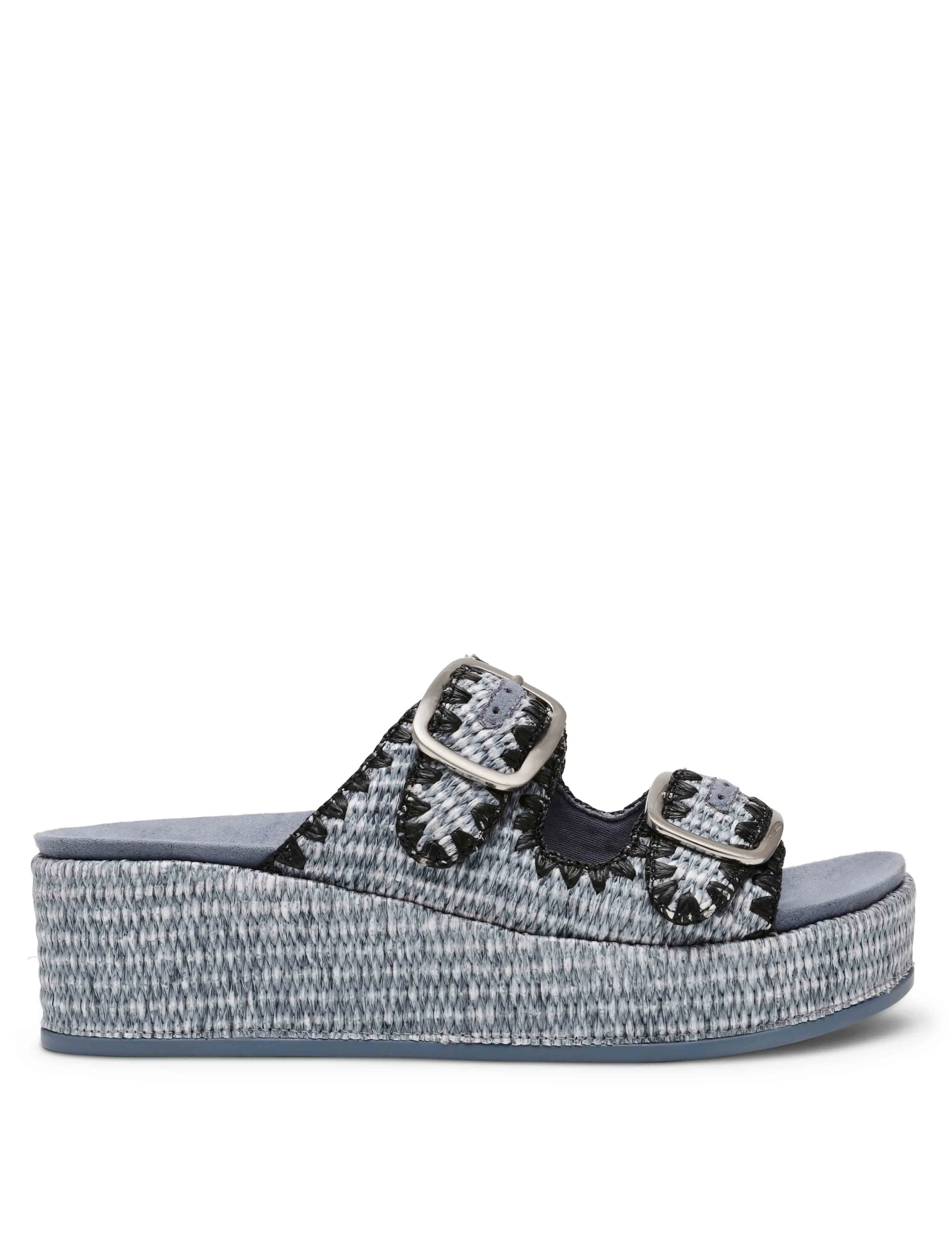 Vineyard Platform Sandal