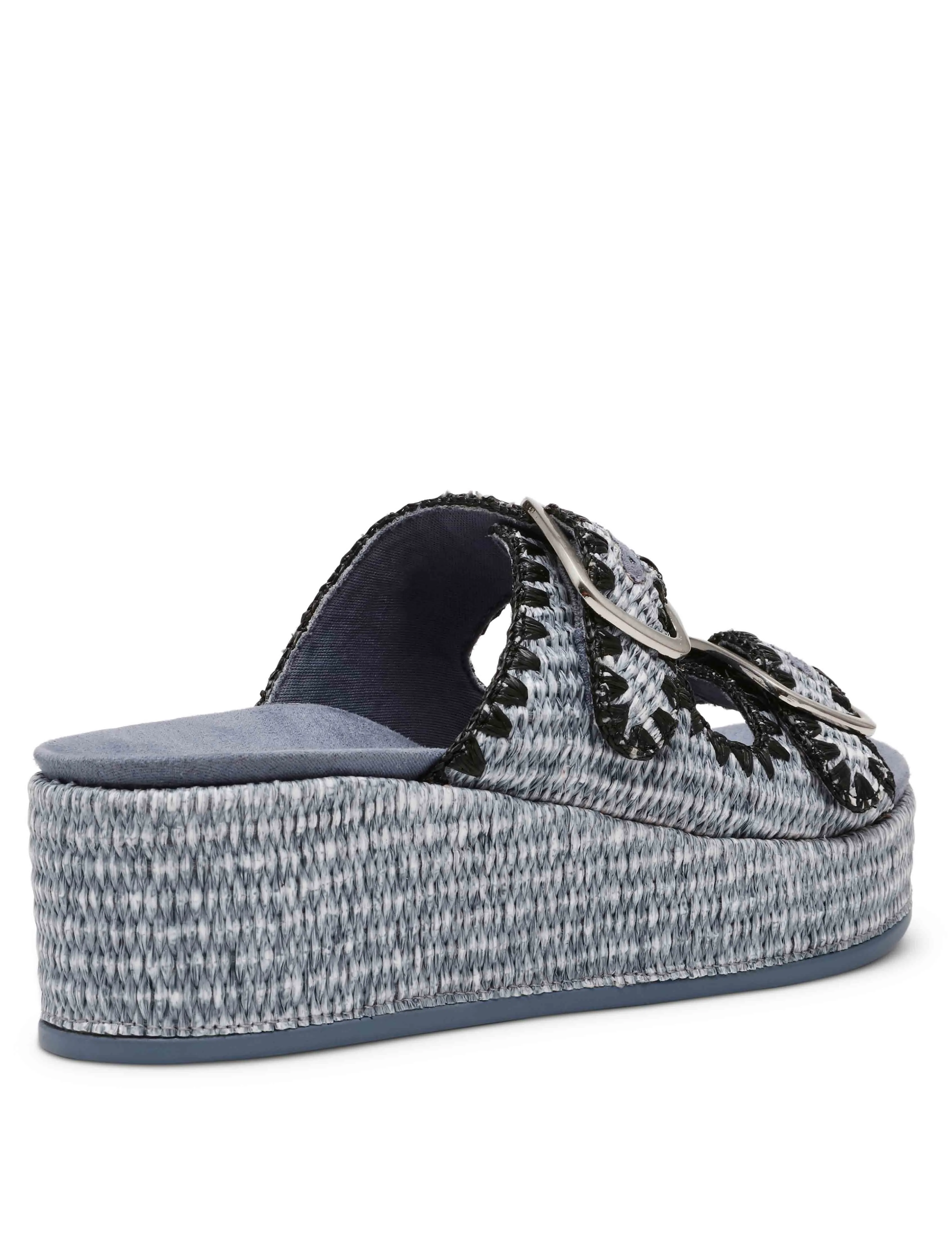 Vineyard Platform Sandal