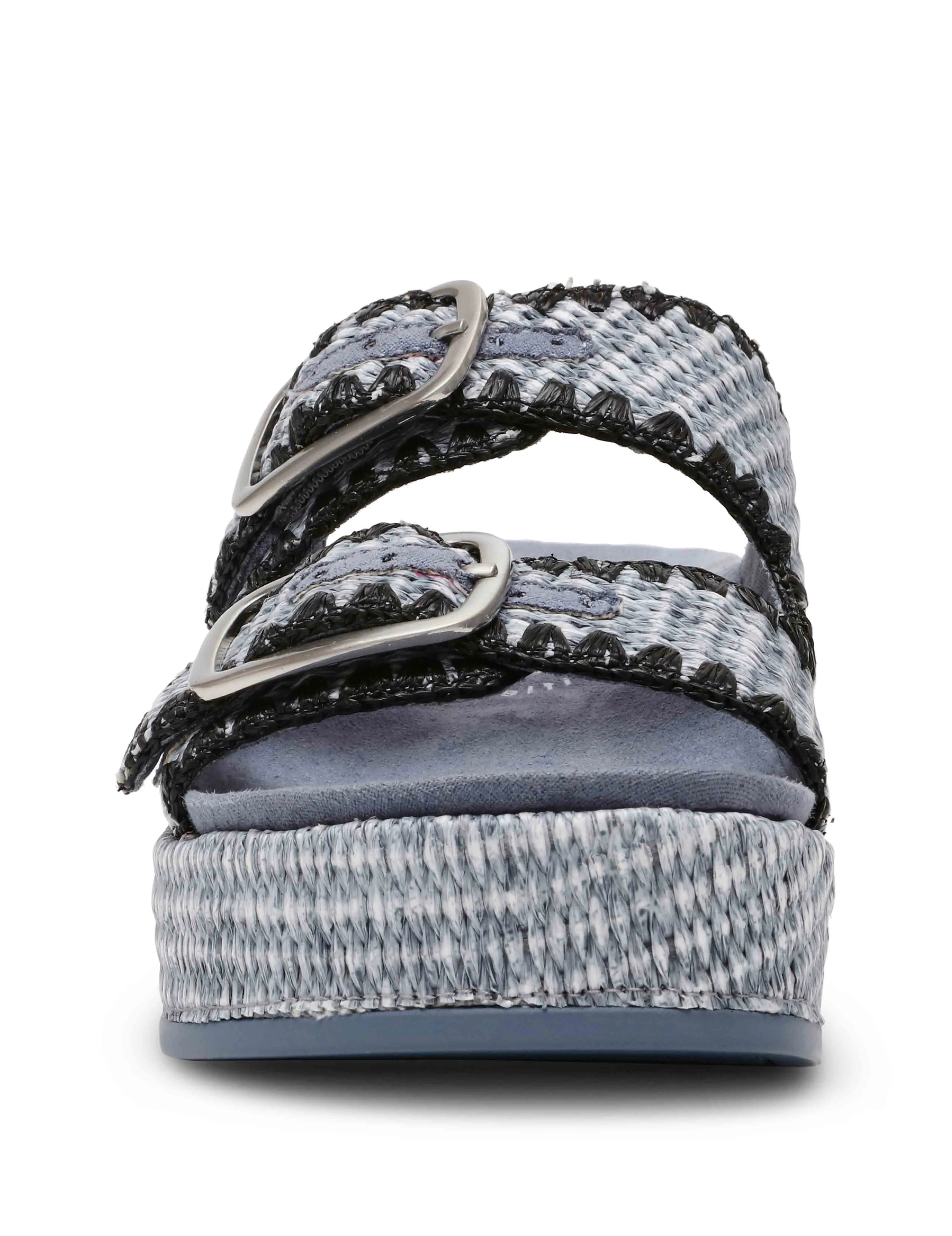 Vineyard Platform Sandal