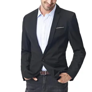 West Louis™ Classic Men Suit Blazer