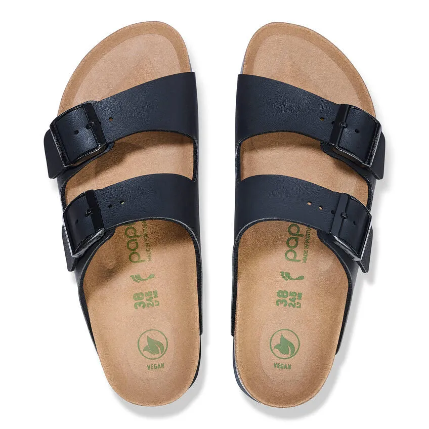Women's Arizona Flex Platform Birko-Flor Black Medium/Narrow