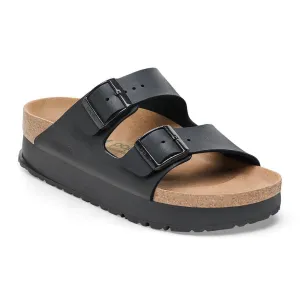 Women's Arizona Flex Platform Birko-Flor Black Medium/Narrow
