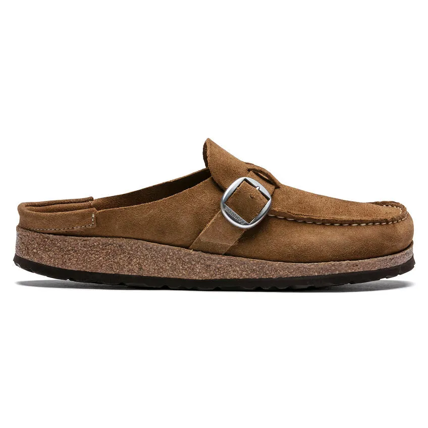 Women's Buckley Suede Leather Tea Medium/Narrow