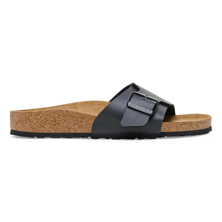 Women's Catalina Birko-Flor Black Medium/Narrow