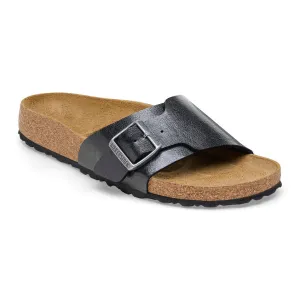Women's Catalina Birko-Flor Graceful Licorice Medium/Narrow