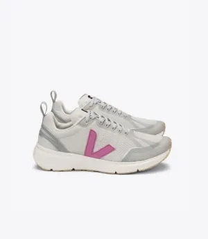 Women's Condor 2 Alveomesh Light Grey Ultraviolet