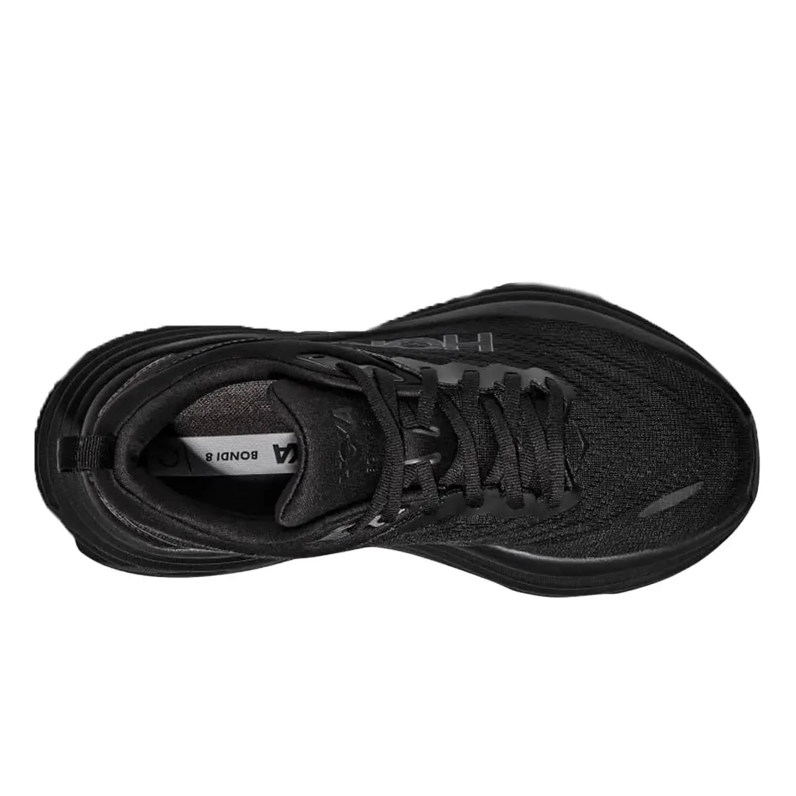 Womens HOKA Bondi 8 (Wide)