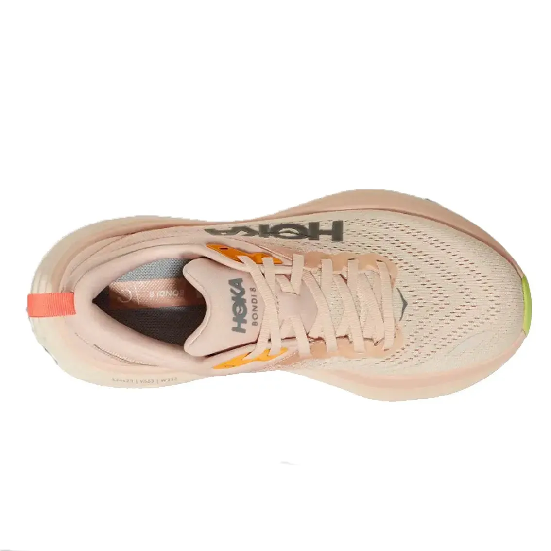Womens HOKA Bondi 8