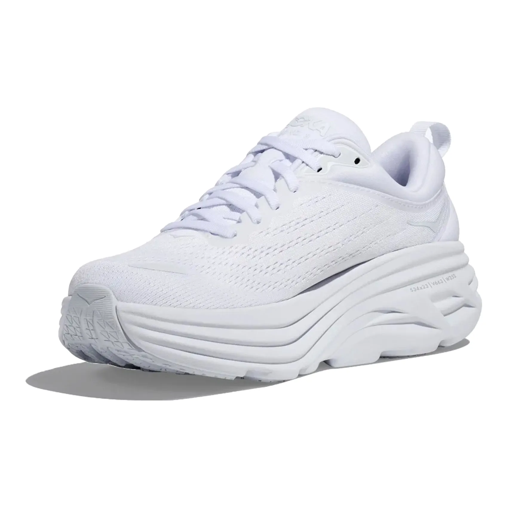 Womens HOKA Bondi 8
