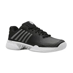 Women's Hyprcourt Express 2 - Black/White/Silver (Regular Width)