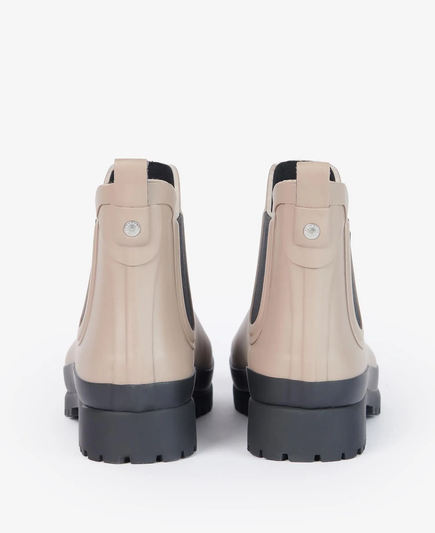 Women's Mallow Light Trench/Black