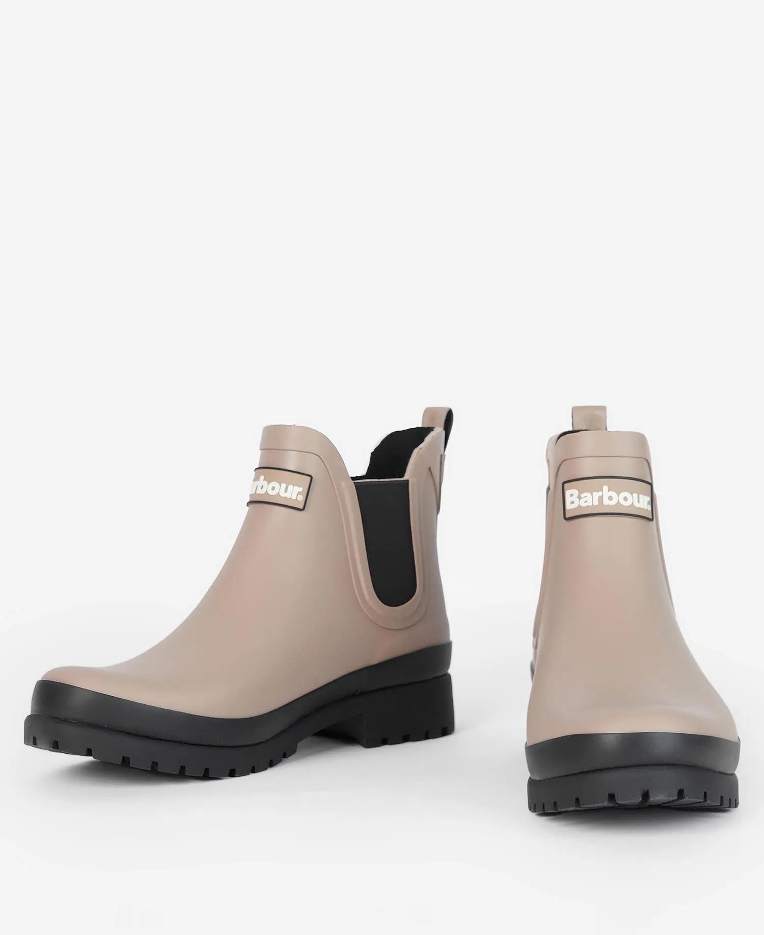 Women's Mallow Light Trench/Black
