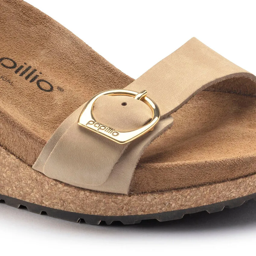 Women's Soley Leather Sandcastle Medium/Narrow