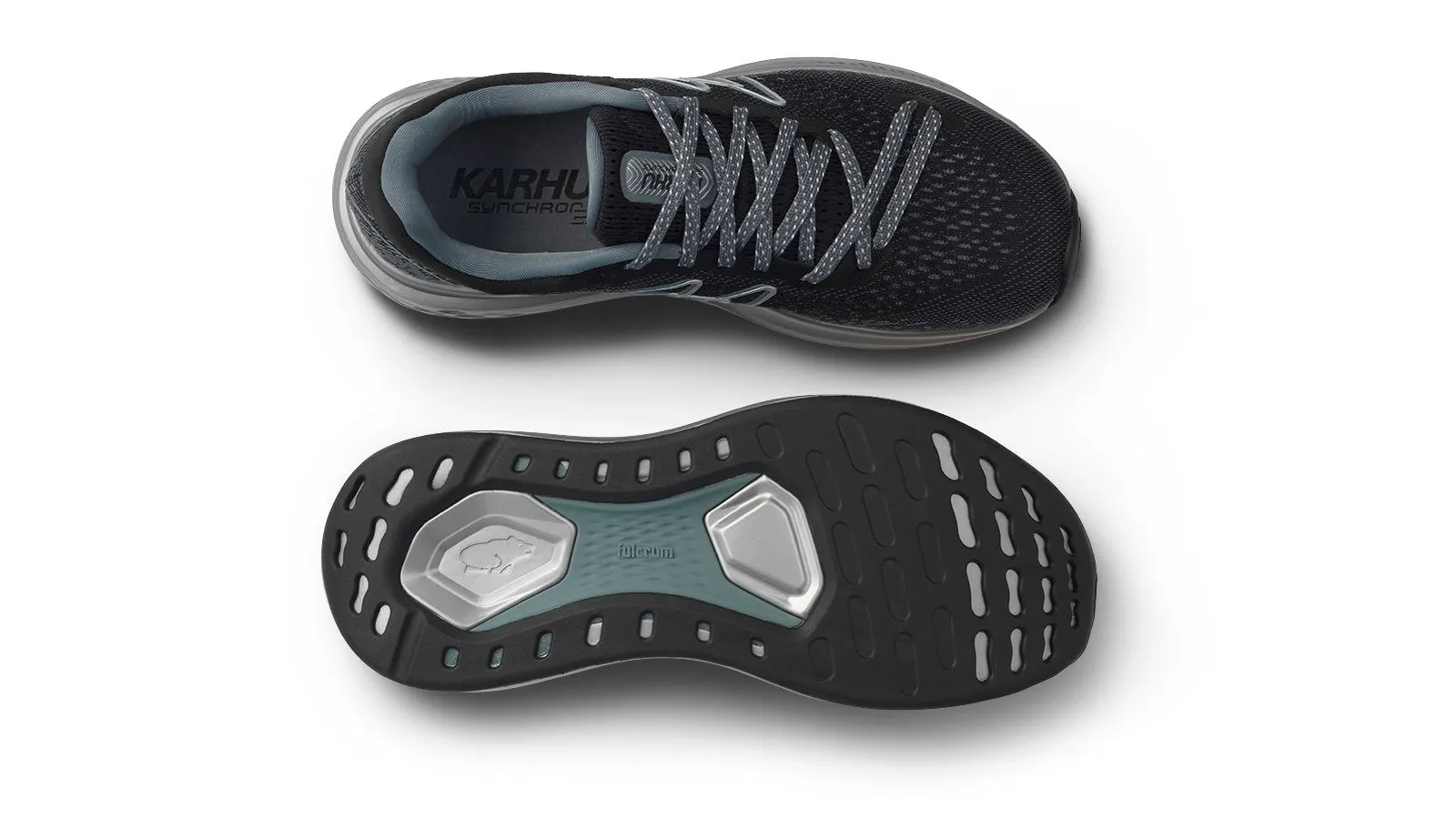 WOMEN'S SYNCHRON 2.5 HIVO - BLACK / STORMY WEATHER