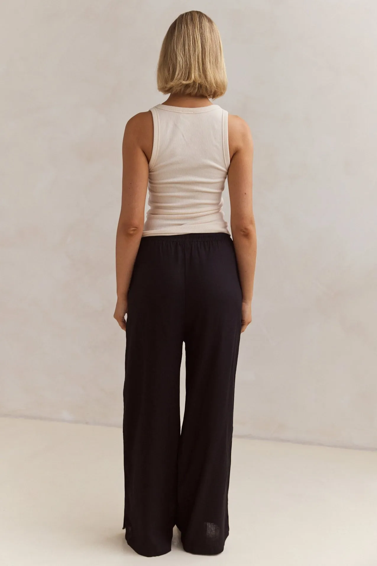 Xen Pant (Black)